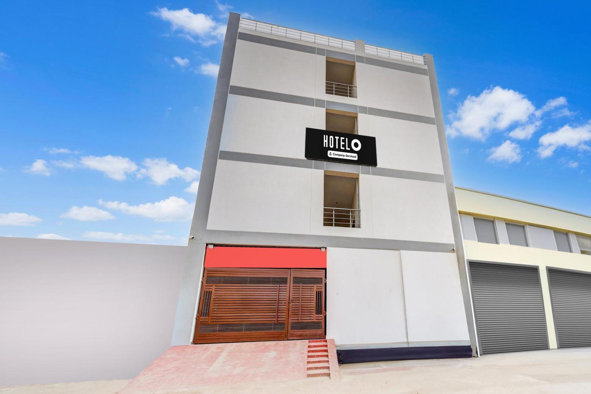 Super Hotel O Aravali Vihar Bhiwadi Eksteriør billede
