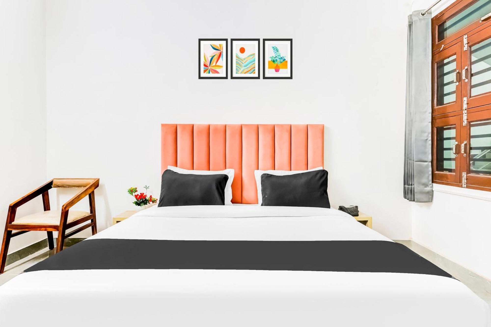 Super Hotel O Aravali Vihar Bhiwadi Eksteriør billede