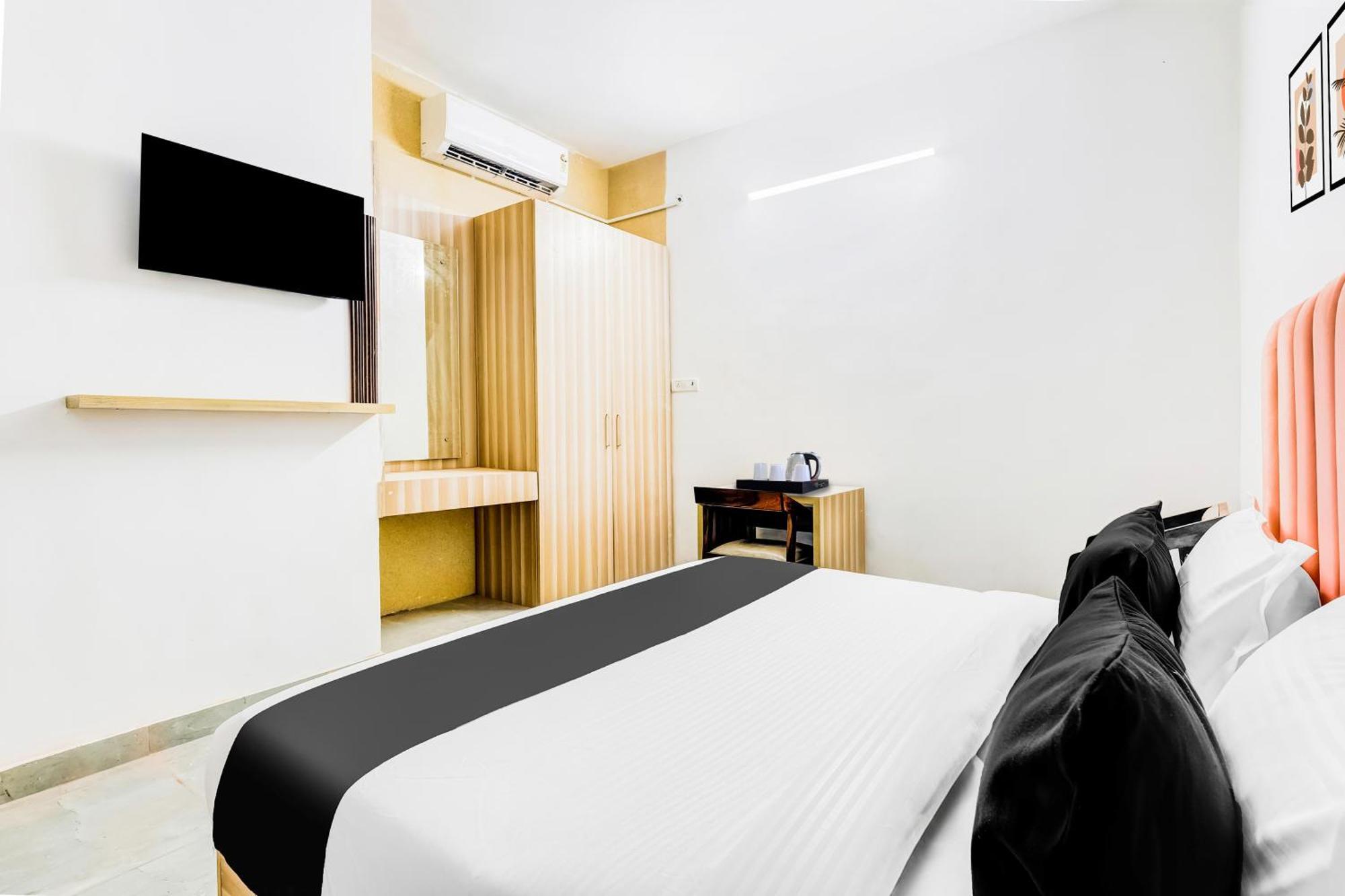 Super Hotel O Aravali Vihar Bhiwadi Eksteriør billede