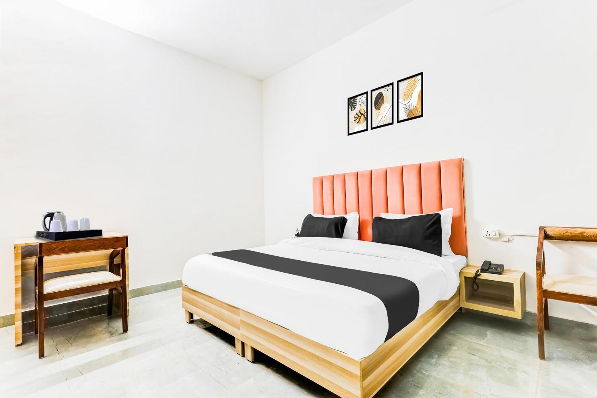 Super Hotel O Aravali Vihar Bhiwadi Eksteriør billede